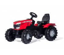 Vaikiškas minamas traktorius vaikams nuo 3 iki 8 m. | rollyFarmtrac MF | Rolly Toys 